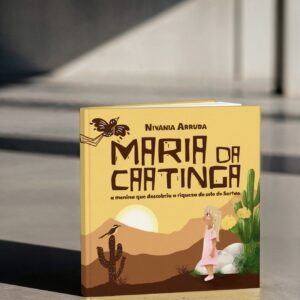 Maria da Caatinga - Nivânia Arruda