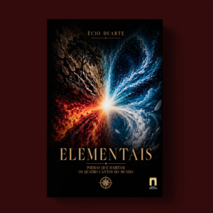 [PRÉ-VENDA] Elementais - Écio Duarte